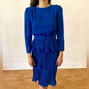 Henry Lee vintage dress.